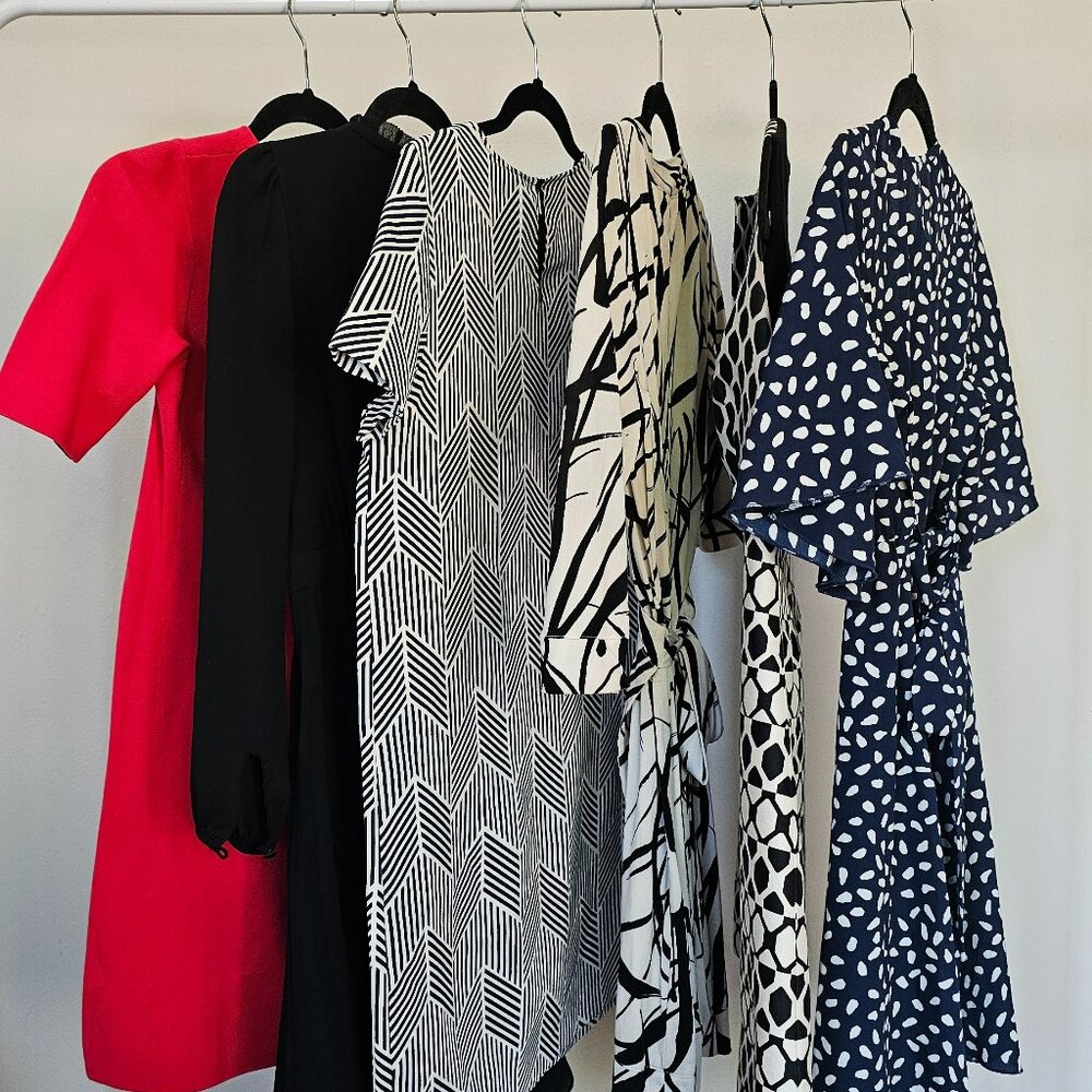 Women's Dresses (Diane Von Furstenberg, Zara, Ann Taylor) / Office / Evening Out